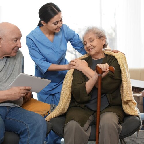 The Comfort of Care at Home: Why Home Health is More Important Than Ever